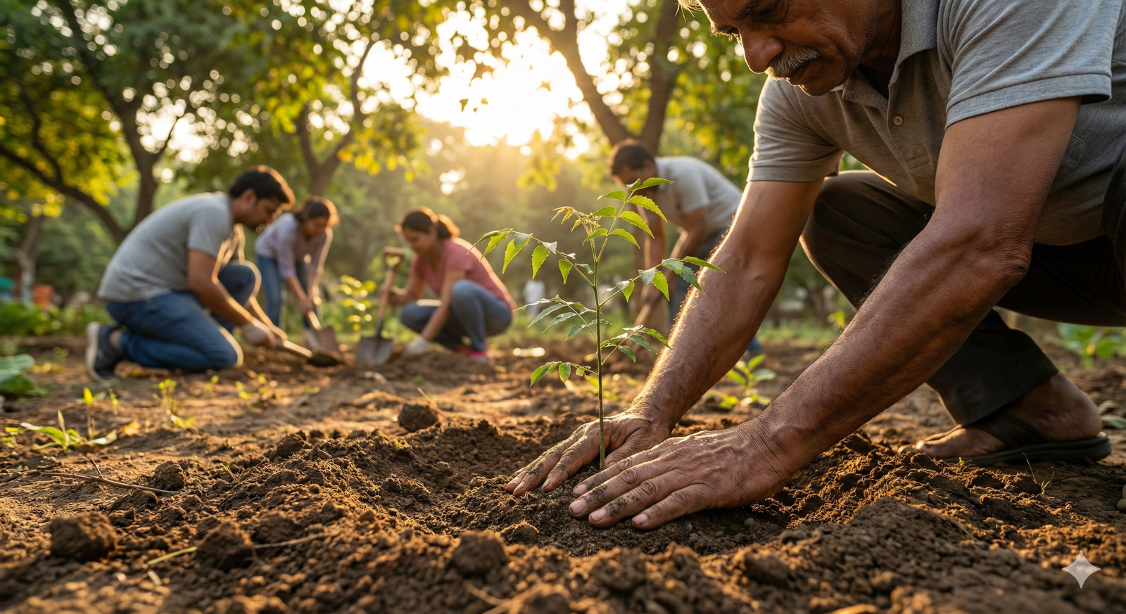 Environment & Green Initiatives